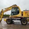 2003 Komatsu PW150 ES-6K Railroadmaintenance — Machinery Depot Pro