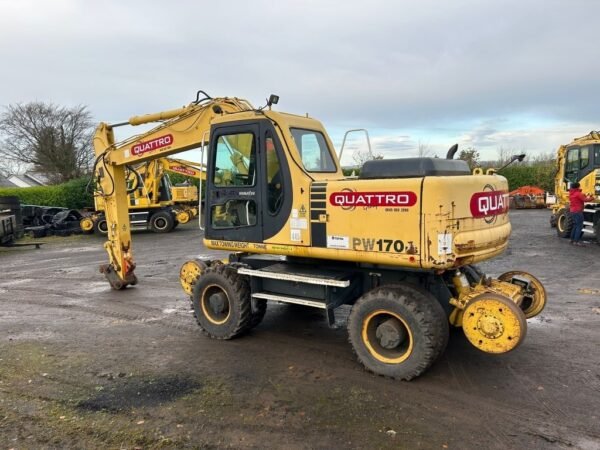 komatsu-pw170-es-6k-rail-roadab9453d7.jpg 2002 Komatsu PW170 ES-6K Railroadmaintenance — Machinery Depot Pro