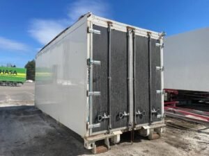 2010 Kome Composite Shippingcontainers — Machinery Depot Pro