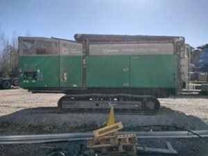 2019 Komptech Crambo 5200 Drilling Rigs — Machinery Depot Pro