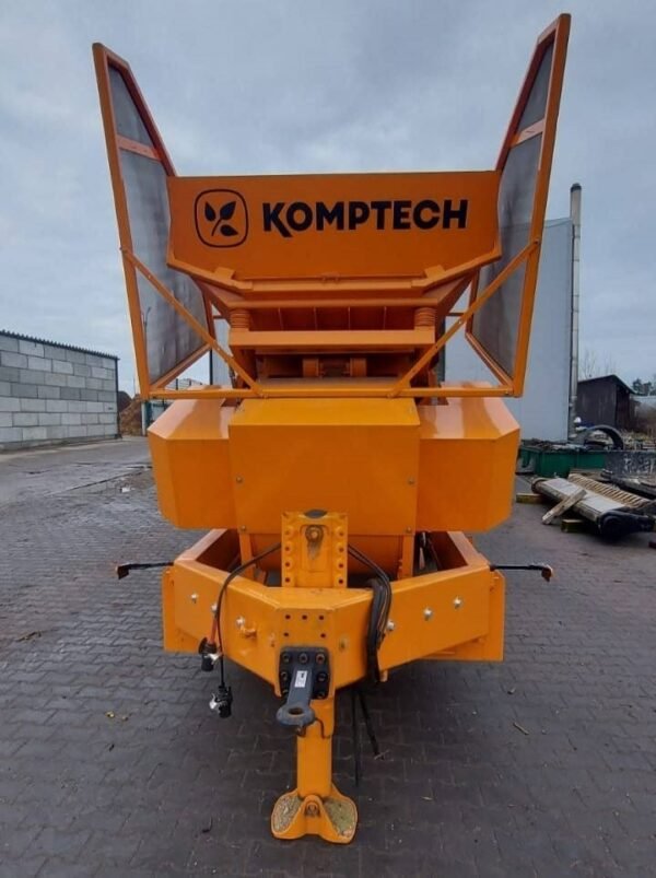 2007 Komptech Hurrikan Drilling Rigs — Machinery Depot Pro