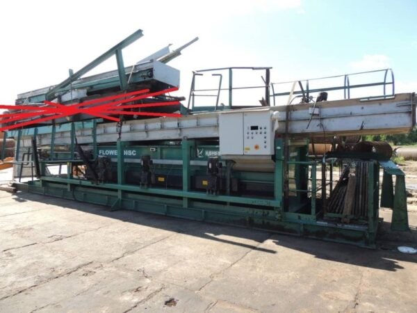 2006 Komptech Komptech Crushers Screeners â€” Machinery Depot Pro