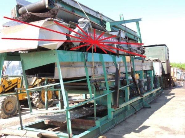 2006 Komptech Komptech Crushers Screeners â€” Machinery Depot Pro