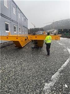 2018 Konecranes 60 ton Gantrycranes â€” Machinery Depot Pro