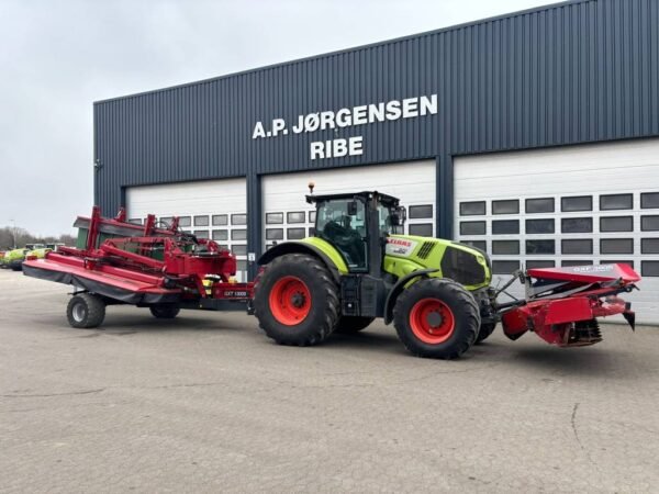 kongskilde-gxt-13005-gxf-360587f9fec0.jpg 2020 Kongskilde GXT 13005 + GXF 3605 Toppers — Machinery Depot Pro