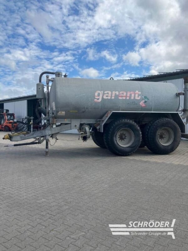 2009 Kotte VT 18500/5 Slurry Tankers — Machinery Depot Pro