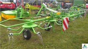 2024 Kowalski 4-rotor Rakes — Machinery Depot Pro