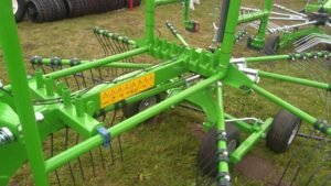 kowalski-z586-carousel-rake-346288351.jpg 2025 Kowalski Z586 Rakes — Machinery Depot Pro