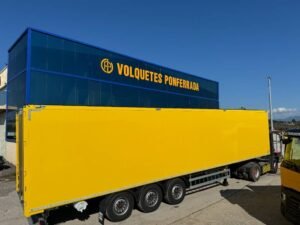 2025 Kraker k-force Trailers — Machinery Depot Pro