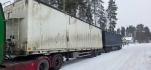 2013 Kraker kylkiaukeava Semiwalkingfloortrailers â€” Machinery Depot Pro