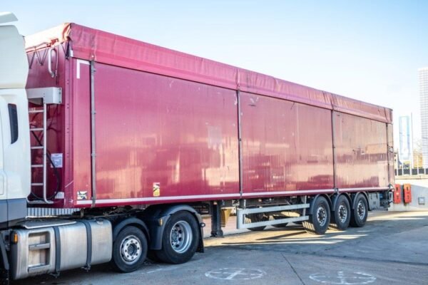 2017 Kraker WALKING Semiwalkingfloortrailers — Machinery Depot Pro