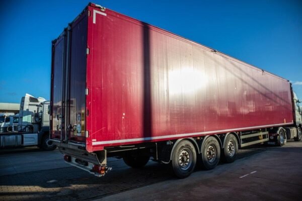 2017 Kraker WALKING Semiwalkingfloortrailers — Machinery Depot Pro