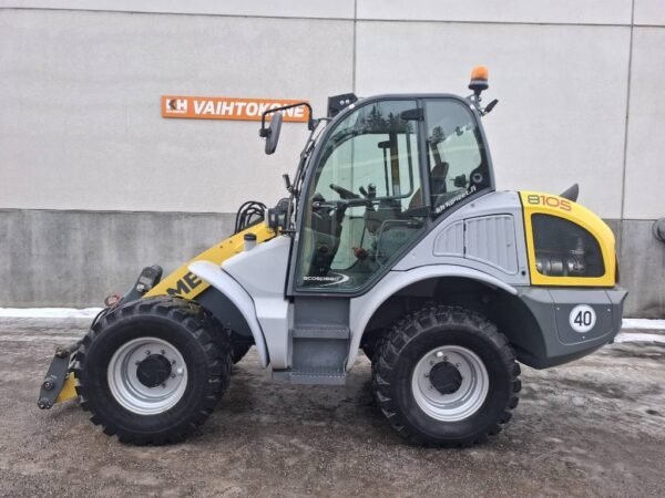 2016 Kramer 8105 Wheel Loaders — Machinery Depot Pro