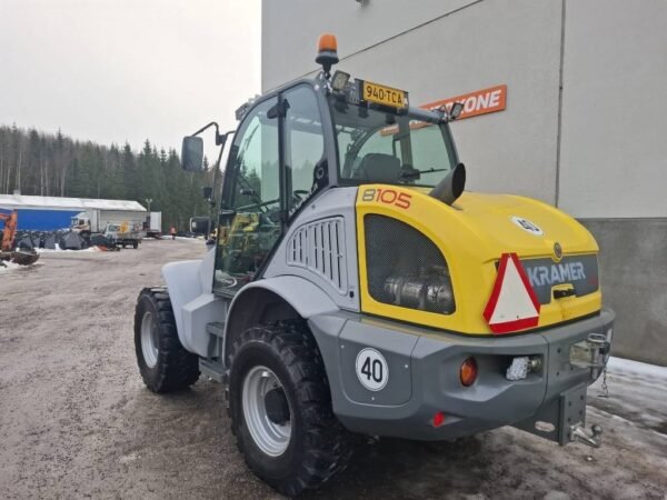 2016 Kramer 8105 Wheel Loaders — Machinery Depot Pro