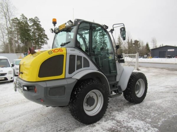 2019 Kramer 8105 Wheel Loaders — Machinery Depot Pro