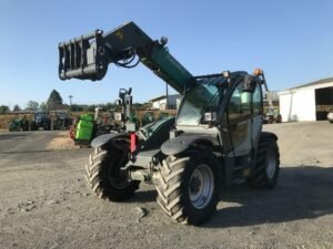 2022 Kramer KT 407 Agri Telehandlers — Machinery Depot Pro