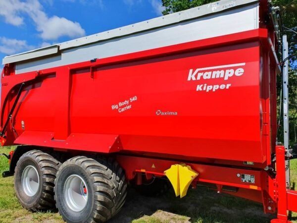 2025 Krampe BB540 Graincarts — Machinery Depot Pro