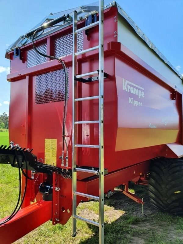 2025 Krampe BB540 Graincarts — Machinery Depot Pro