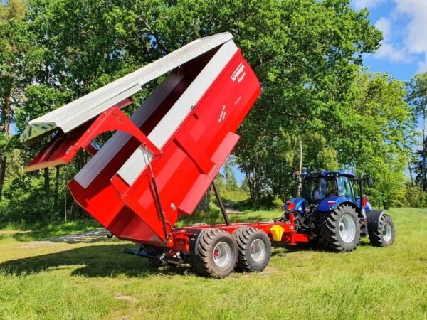 2025 Krampe BB540 Graincarts — Machinery Depot Pro