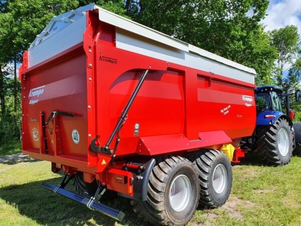 2025 Krampe BB540 Graincarts — Machinery Depot Pro