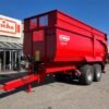 2025 Krampe BigBody 640 Agri Tipper Trailers — Machinery Depot Pro
