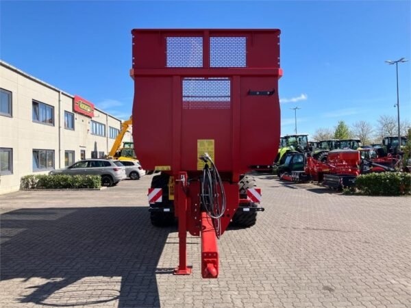 2025 Krampe BigBody 640 Agri Tipper Trailers — Machinery Depot Pro