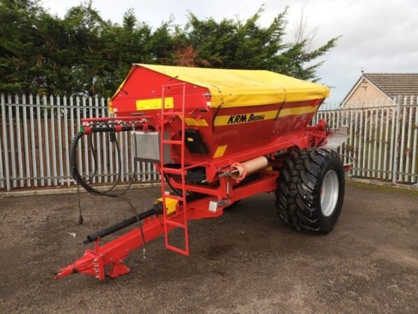 2021 Krm K45 Mineralspreaders — Machinery Depot Pro