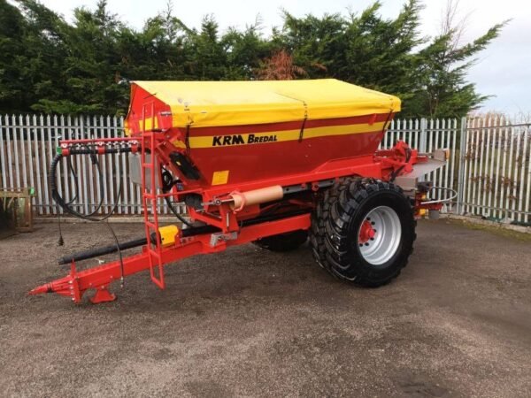 2021 Krm K45 Mineralspreaders — Machinery Depot Pro