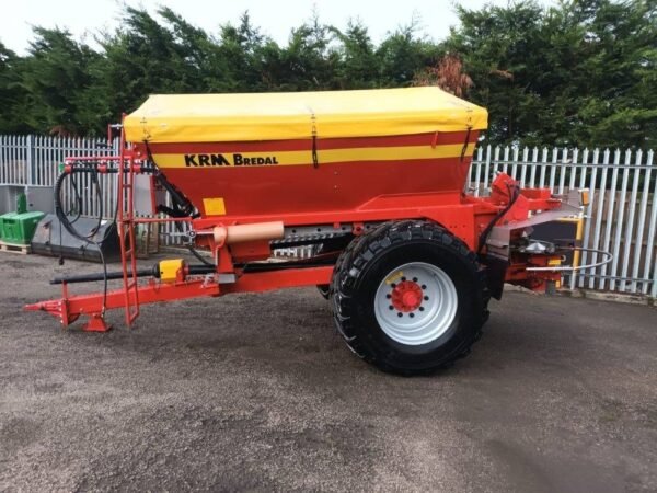 2021 Krm K45 Mineralspreaders — Machinery Depot Pro