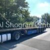 2015 Krone 3 x Semi Flat Bed Trailers — Machinery Depot Pro