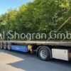 2015 Krone 3 x Semi Flat Bed Trailers — Machinery Depot Pro