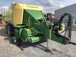 krone-big-pack-120703bc0ad4b.jpg 2009 Krone Big Squarebalers — Machinery Depot Pro