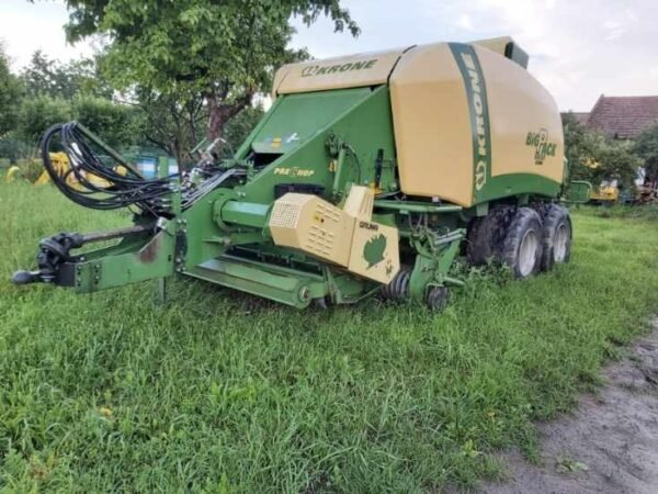 krone-big-pack-12070410877b1.jpg 2009 Krone Big Squarebalers — Machinery Depot Pro