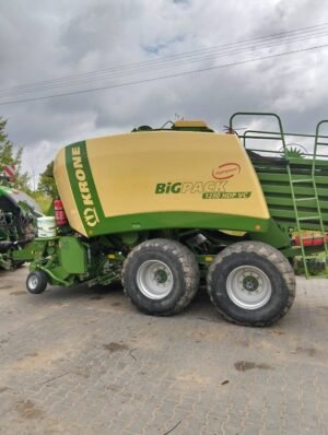 2018 Krone BIG Squarebalers — Machinery Depot Pro