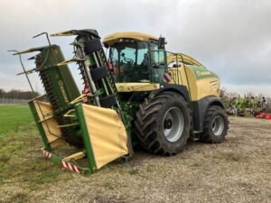 2017 Krone Big X 630 Selfpropelledforagers — Machinery Depot Pro
