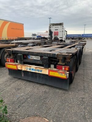 krone-box-liner-daj-700731e04ff.jpg 2007 Krone Box Semicontainerframetrailers — Machinery Depot Pro