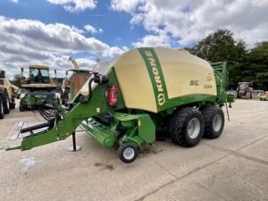 krone-bp1290hs-xcdec758e5.jpg 2015 Krone BP1290HS XC Squarebalers — Machinery Depot Pro