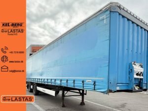 2017 Krone City Citytrailers — Machinery Depot Pro