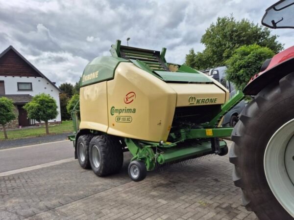 krone-comprima-cf-155-xc-xtremfcd776f9.jpg 2019 Krone Comprima CF 155 XC Roundbalers — Machinery Depot Pro