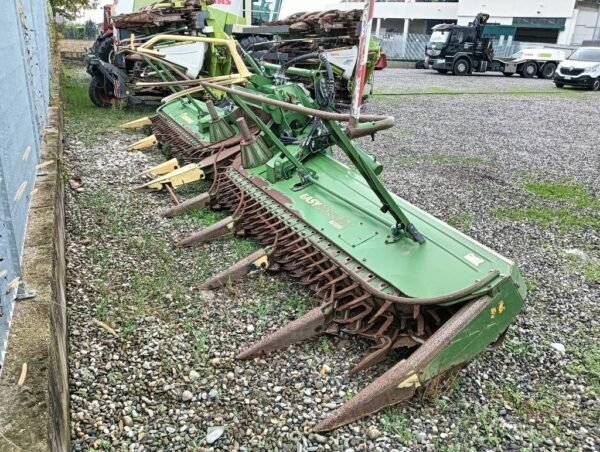 2015 Krone E-COLLECT 750 Hayandforagemachineaccessories — Machinery Depot Pro