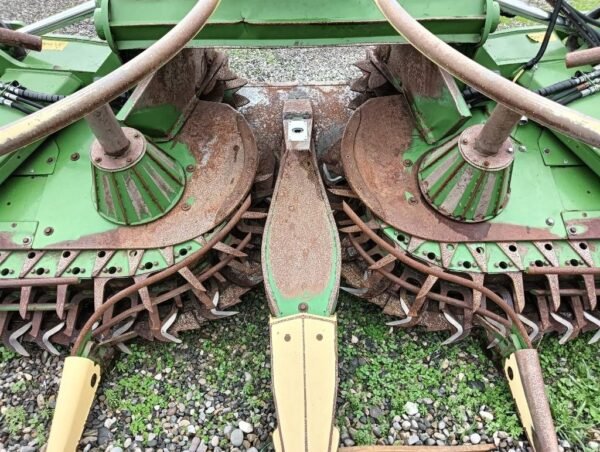 2015 Krone E-COLLECT 750 Hayandforagemachineaccessories — Machinery Depot Pro