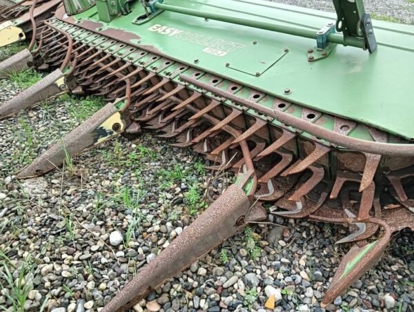 2015 Krone E-COLLECT 750 Hayandforagemachineaccessories — Machinery Depot Pro