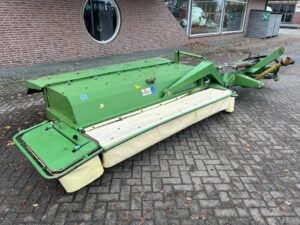 2010 Krone EasyCut 320 CV-Q Moverconditioners â€” Machinery Depot Pro