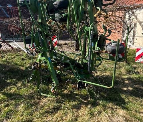 2013 Krone KW 7/92/8 Rakes â€” Machinery Depot Pro