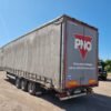 2012 Krone MEGA Semi Curtain Sider Trailers â€” Machinery Depot Pro
