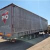 2012 Krone MEGA Semi Curtain Sider Trailers â€” Machinery Depot Pro