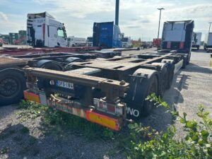 krone-sd-dfg-18410b380d4.jpg 2015 Krone SD DFG-184 Semicontainerframetrailers — Machinery Depot Pro