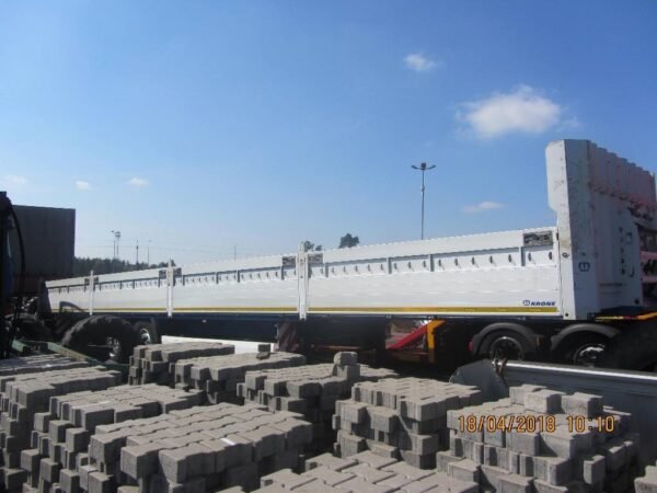 krone-sdp275a2a207c.jpg 2007 Krone sdp27 Semicontainerframetrailers — Machinery Depot Pro