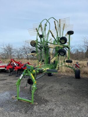 2023 Krone Swadro TC 760 Swathers — Machinery Depot Pro