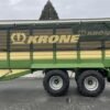 2015 Krone TX 460 Graincarts â€” Machinery Depot Pro